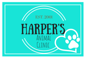 Harpers Animal Clinic Logo